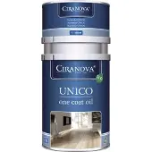 Ciranova Huile monocouche bicomposant Smoke 7597 - 1300 ml