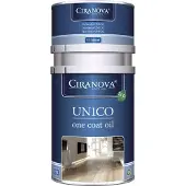 Ciranova Huile monocouche bicomposant Natural White 7250 - 1300 ml