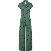 HotSquash Combinaison vert / noir