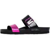 Bayton Mule 'Valence' baie / noir