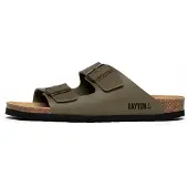 Bayton Mule 'Atlas' olive