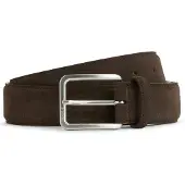 Boggi Milano Ceinture brun foncé