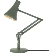 Anglepoise Lampe de Table , 90 Mini Mini, dimmable, Vert, Bureau / espaces de travail, Métal, Industriel