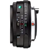 Pentax HD FA 43mm F/1.9 Limited Noir