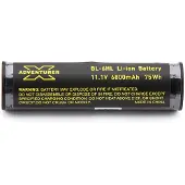 X-adventurer Batterie Au Lithium Bl-6hl Li-ion 6800mah