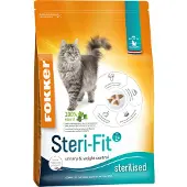 Fokker Cat Steri-Fit - 10 kg