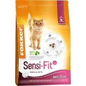 Fokker 2x10kg nourriture pour chat fit pour éleveur