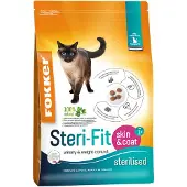 Fokker Steri-Fit Skin & Coat pour chat