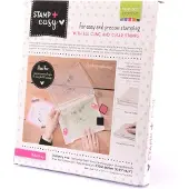 Vaessen creative | Stamp Easy+ plateforme d'estampage