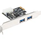 Lanberg PCE-US3-002 Carte d'interface/adaptateur Intégré USB 3.2 Gen 1 (3.1 Gen 1)