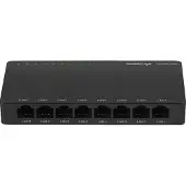 Lanberg SWITCH DSP2-1008-12V (8 ports, 12 V, 1 Go/s)