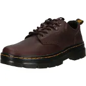 Dr. Martens Chaussure à lacets 'Reeder' brun foncé