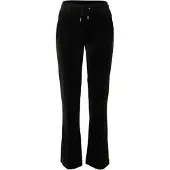 Juicy Couture Pantalon 'Tina' noir / argent