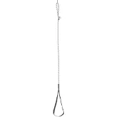 Petzl Footcord Argenté