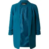 Pieces Boss 3/4 Blazer Vert 2XS Femme