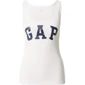 Gap Haut bleu marine / blanc