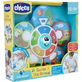 Chicco Guess The Animal Puzzle 20 Pieces Multicolore Enfants