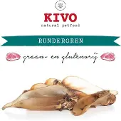 Kivo Petfood Oreilles de Bœuf - 15 pièces
