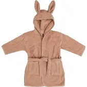 Jollein Peignoir marron