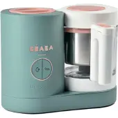 Beaba Robot 4 en 1 Beaba Babycook Nouvelle Génération Vert Sauge Eucalyptus