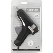 Creativ Company Pistolet à colle Maxi 130 degrés haute température