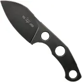 GiantMouse GMF1-P PVD N690 couteau fixe