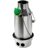 Kelly Kettle Trekker Kettle 0,6L stainless 50004