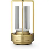 Ambientec Turn Plus Lampe Portable Brass