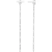 Elli Boucles d'oreilles argent