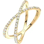 Elli Bague or / transparent