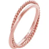 Elli Bague or rose