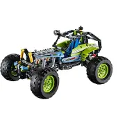 LEGO Technic 42037 Le bolide tout-terrain