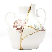 Seletti Kintsugi Vase H 19 cm
