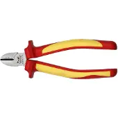 Teng Tools 117580100 Pince Coupante Latérale Isolée Mbv441-6 150Mm