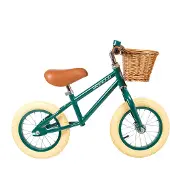 Banwood Draisienne - First Go! - Vert Foncé - - UneTaille - Draisienne