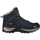 CMP Boots 'Rigel' bleu nuit / noir