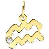 Lucardi Pendentif or