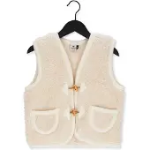 Alwero Gilet Alwero Bodywarmer Alpen Junior Naturel Garçon | Pointure 140