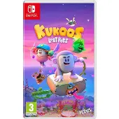 Games Switch Kukoos - Lost Pets Multicolore PAL