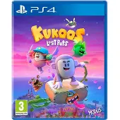 Ps4 Kukoos - Lost Pets Multicolore PAL