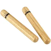 Nino by Meinl Wood Claves Regular
