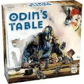 Tactic Gamestorm Vikings' Tales Odin's Table jeu de société