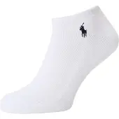 Ralph Lauren Chaussettes noir / blanc