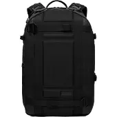Db - Sac à dos de voyage - The Ramverk 26L Pro Backpack Black Out - Noir
