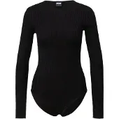 Urban Classics Shirtbody noir