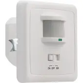 Kanlux S.A. Détecteur de mouvement 300W 120 degrés MERGE JQ-L encastré IP20 blanc 07690