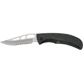 Gerber Couteau pliant E-Z Out, lame à dents