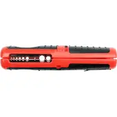 YATO Dénudeurs de câbles ronds, pour câbles de 0,5 à 6 mm²