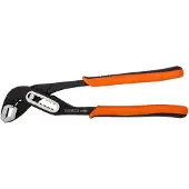 Bahco 2971G-250 - Pince Multiprise Avec Poignées Bimatière Et Finition Phosphatée