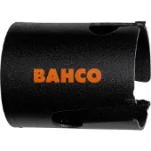 Bahco Couronnes Multi-constructions Superior Pour Le Bois Et La Brique 76 Mm